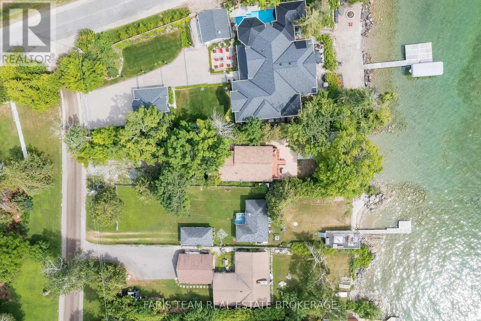 3595 GLENHAVEN BEACH ROAD