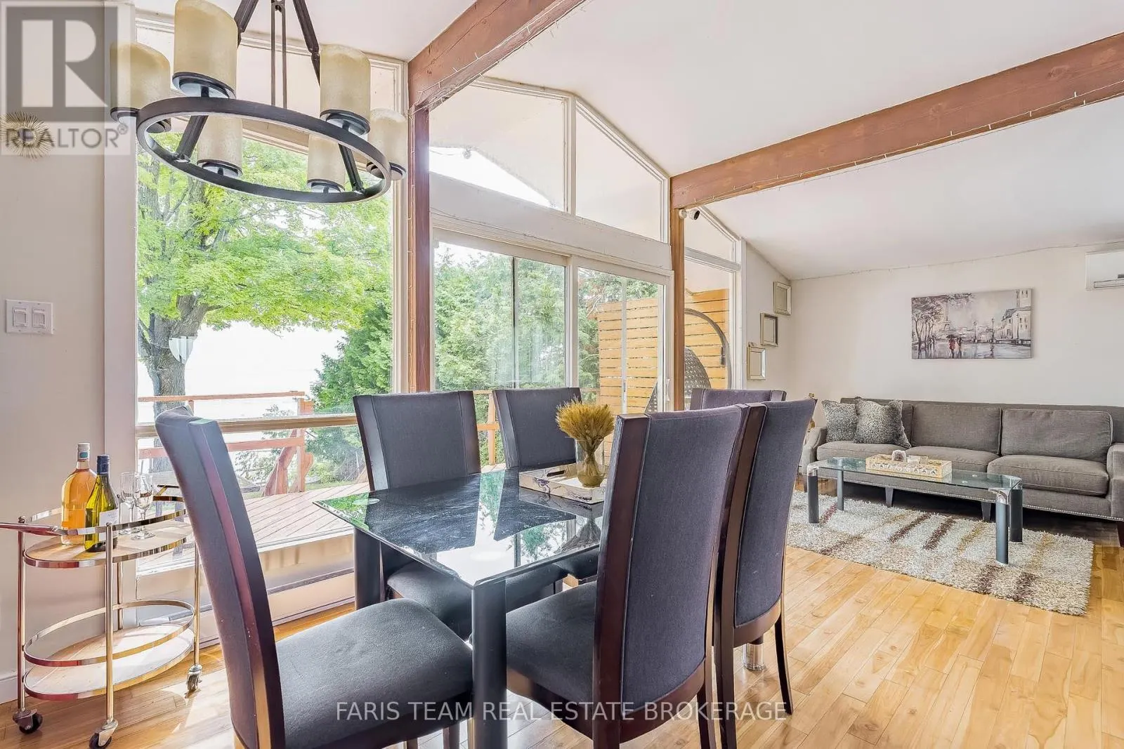 3595 GLENHAVEN BEACH ROAD