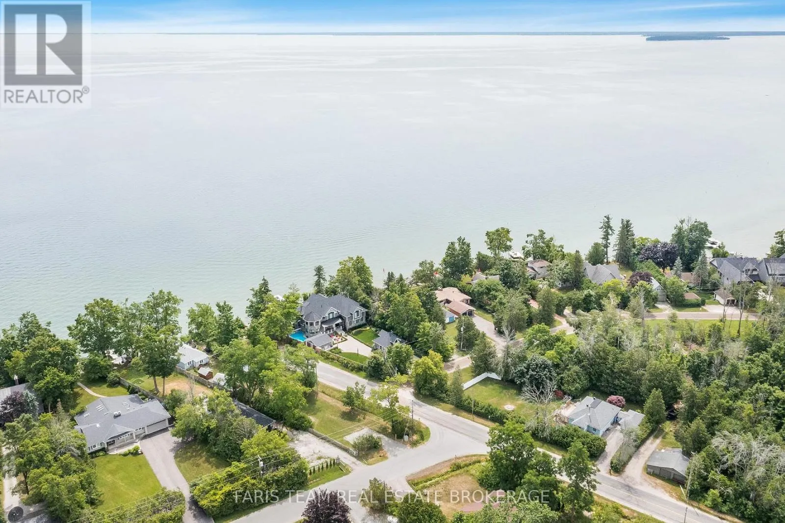 3595 GLENHAVEN BEACH ROAD