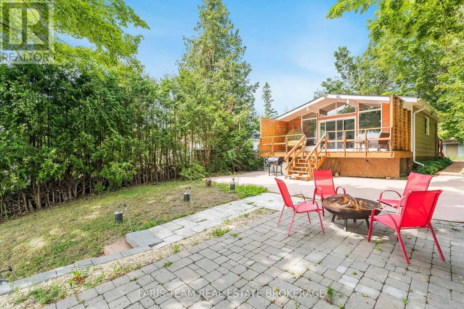 3595 GLENHAVEN BEACH ROAD