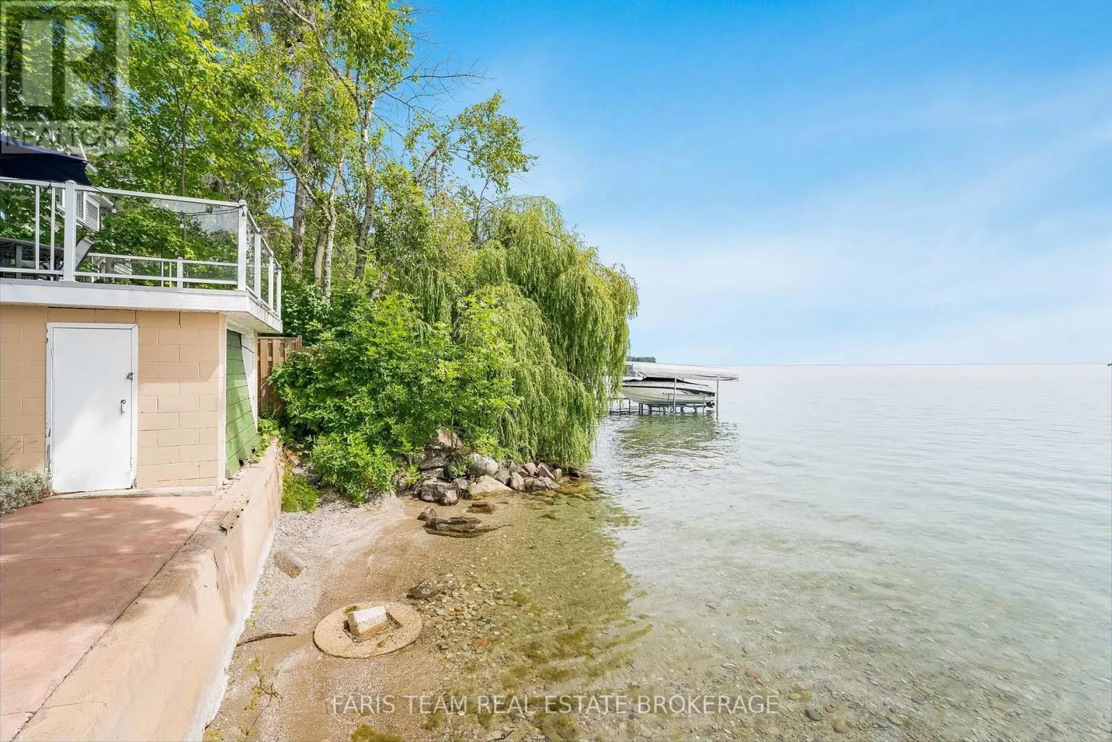 3595 GLENHAVEN BEACH ROAD