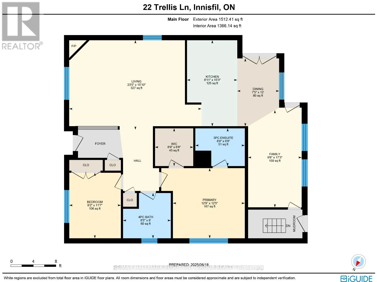 22 TRELLIS LANE