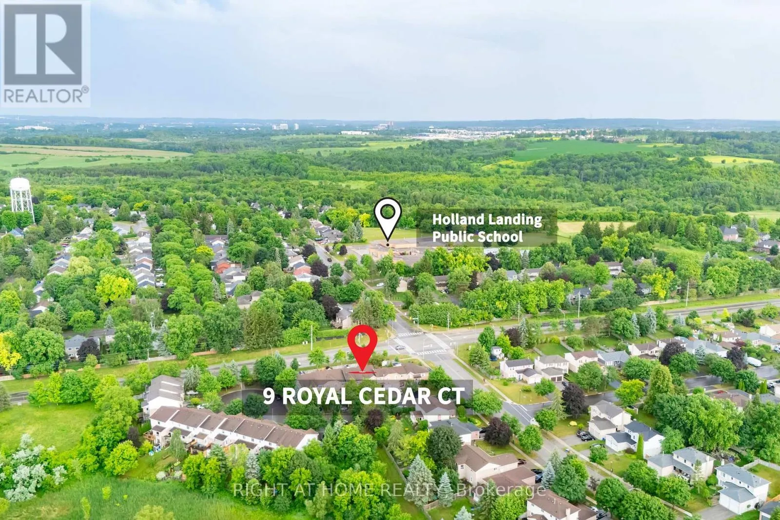 9 ROYAL CEDAR COURT
