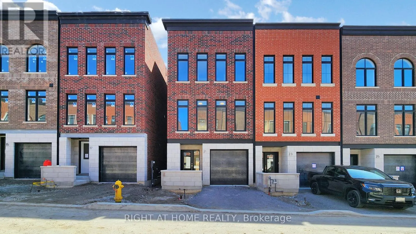 21 CHESTNUT COURT