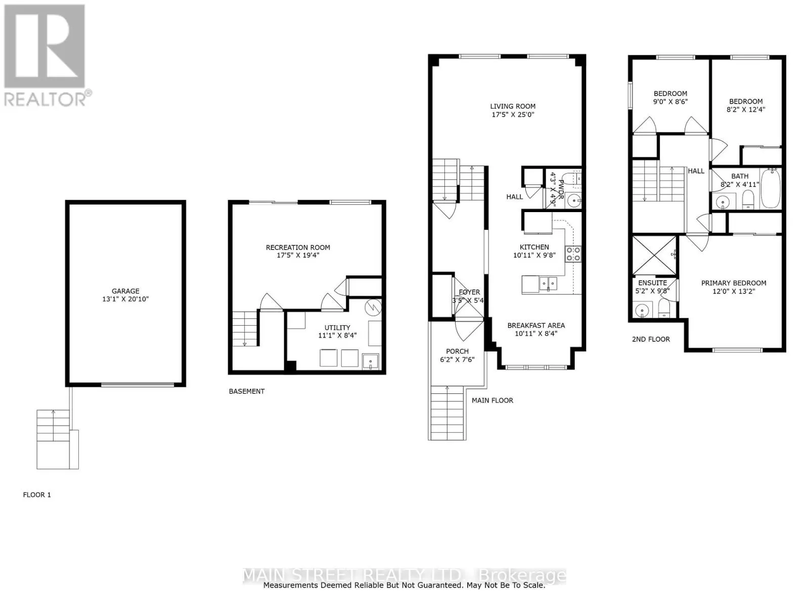 75 BAYWELL CRESCENT