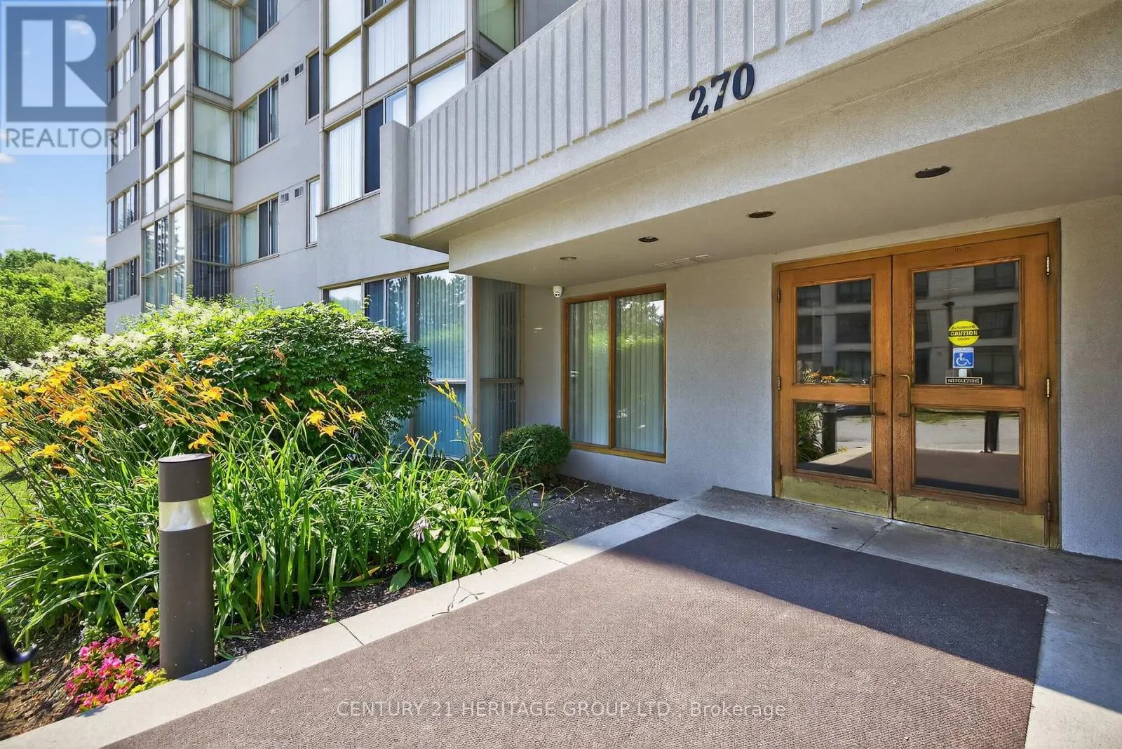 1003 - 270 DAVIS DRIVE