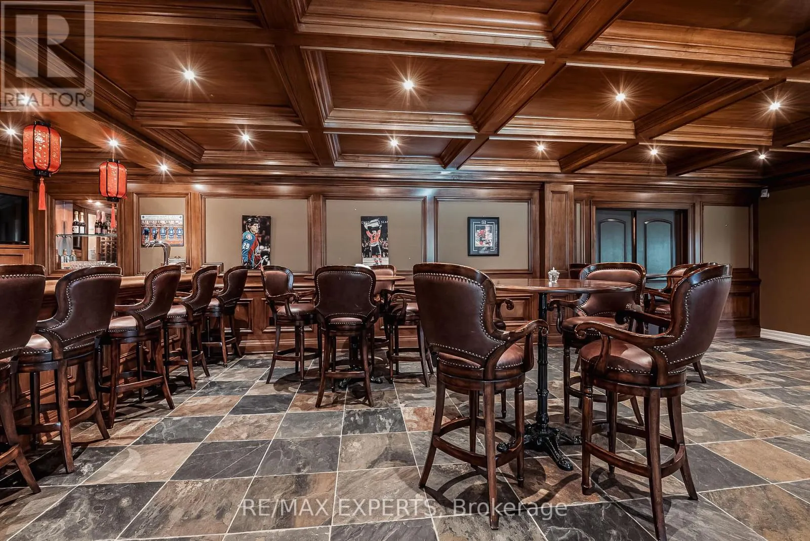8 ALM COURT
