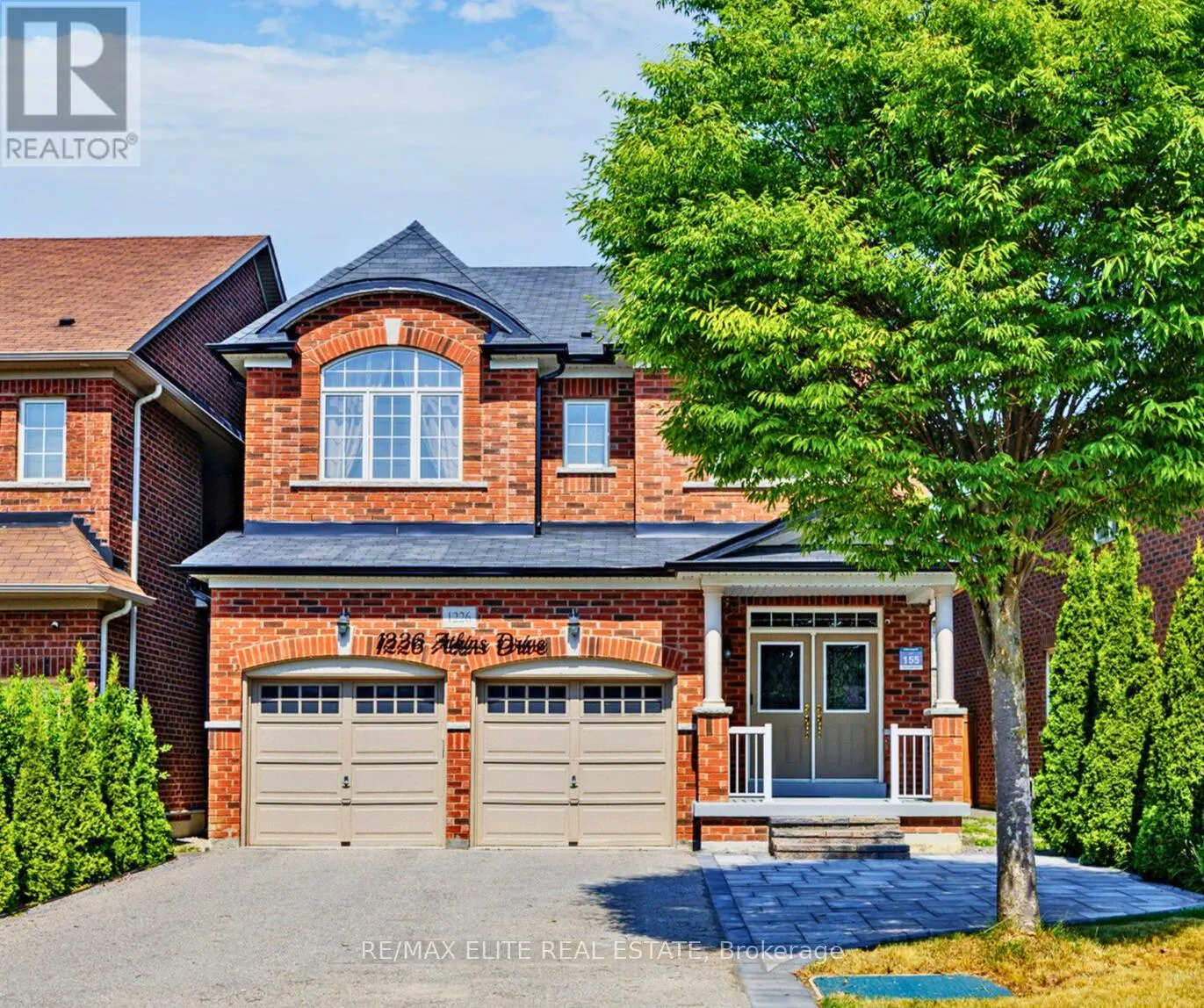 1226 ATKINS DRIVE