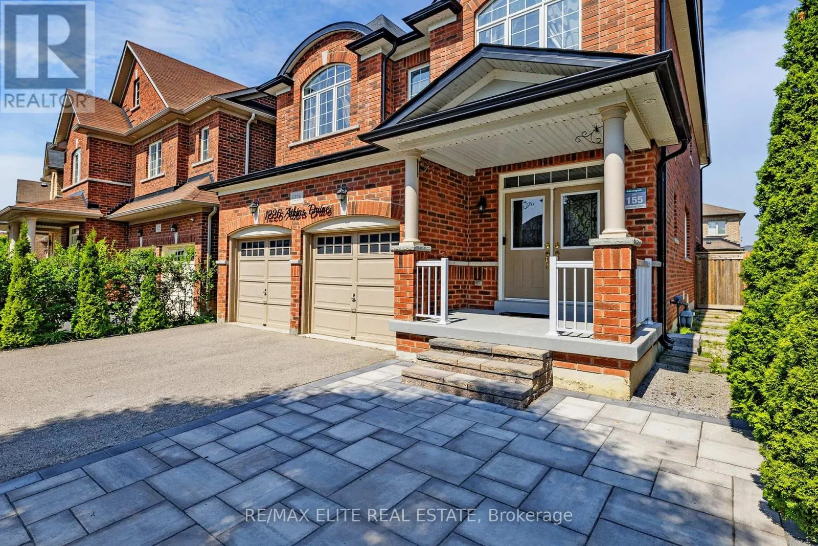 1226 ATKINS DRIVE