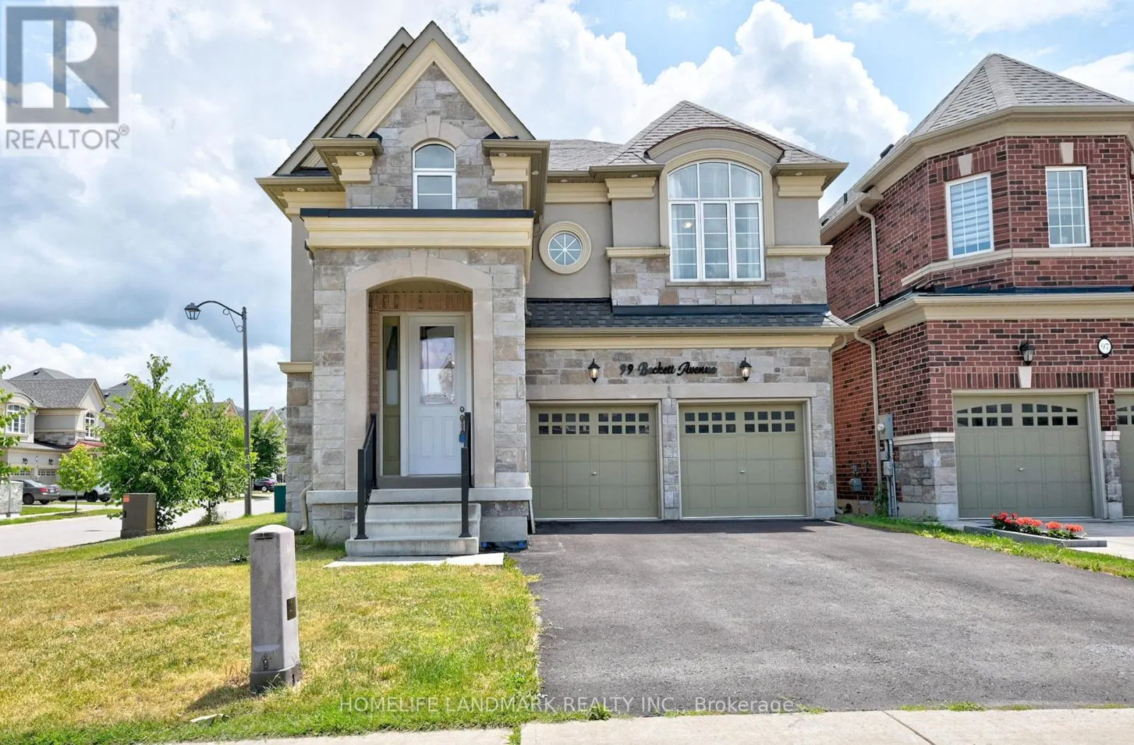 99 BECKETT AVENUE