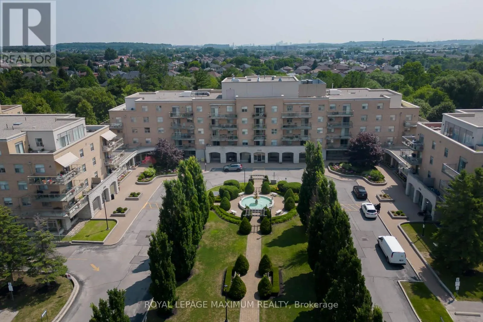 408 - 2506 RUTHERFORD ROAD