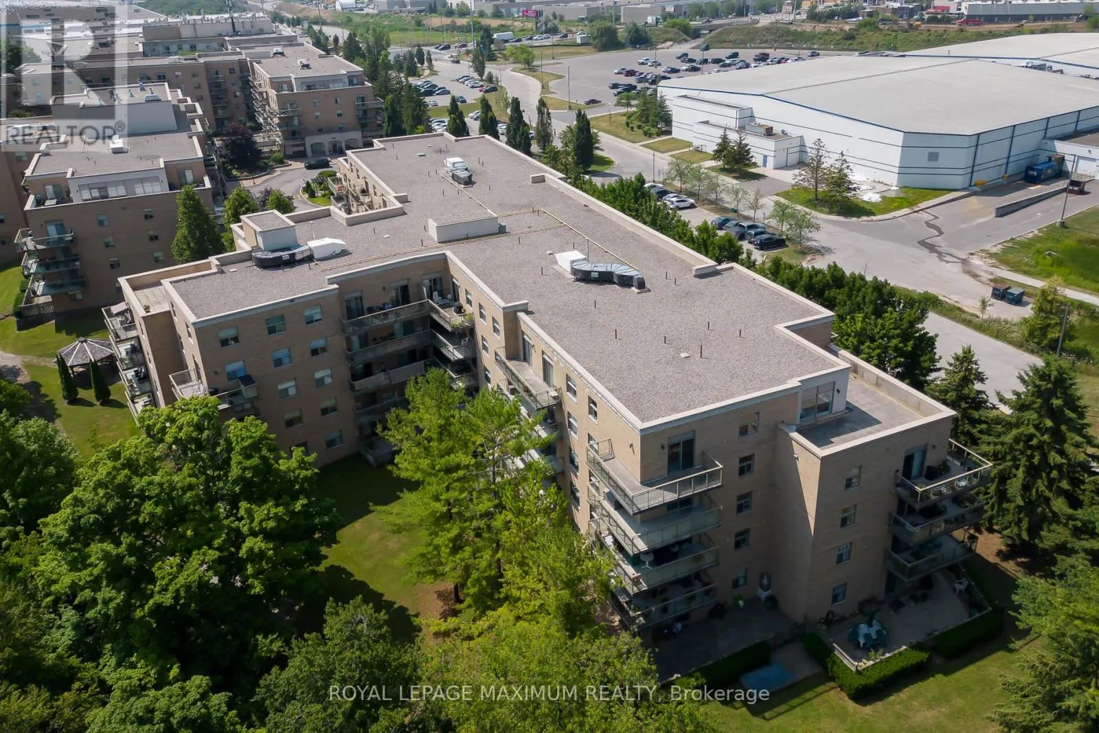 408 - 2506 RUTHERFORD ROAD