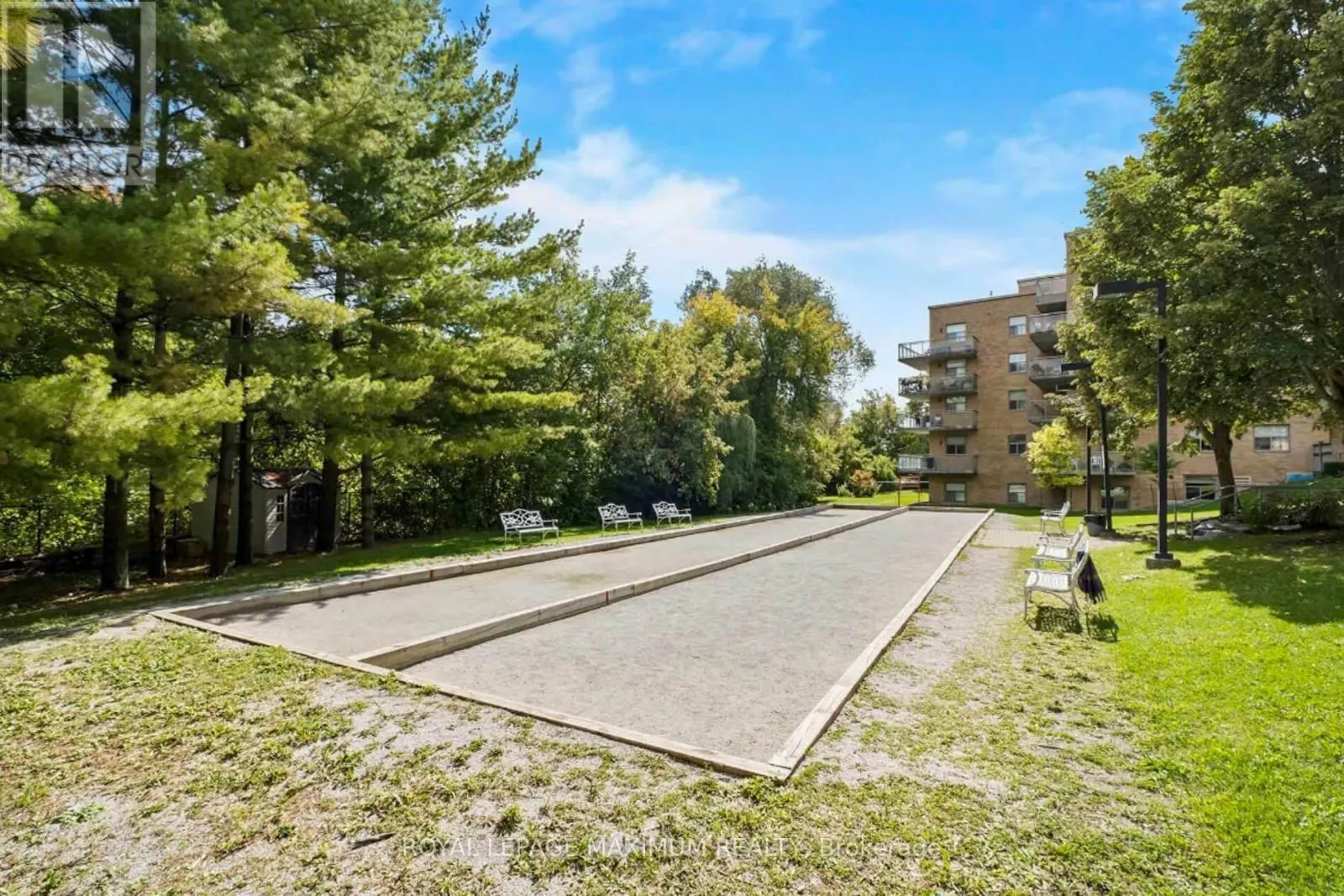 408 - 2506 RUTHERFORD ROAD