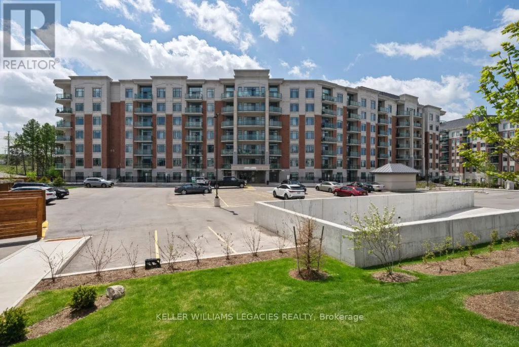 113 - 460 WILLIAM GRAHAM DRIVE