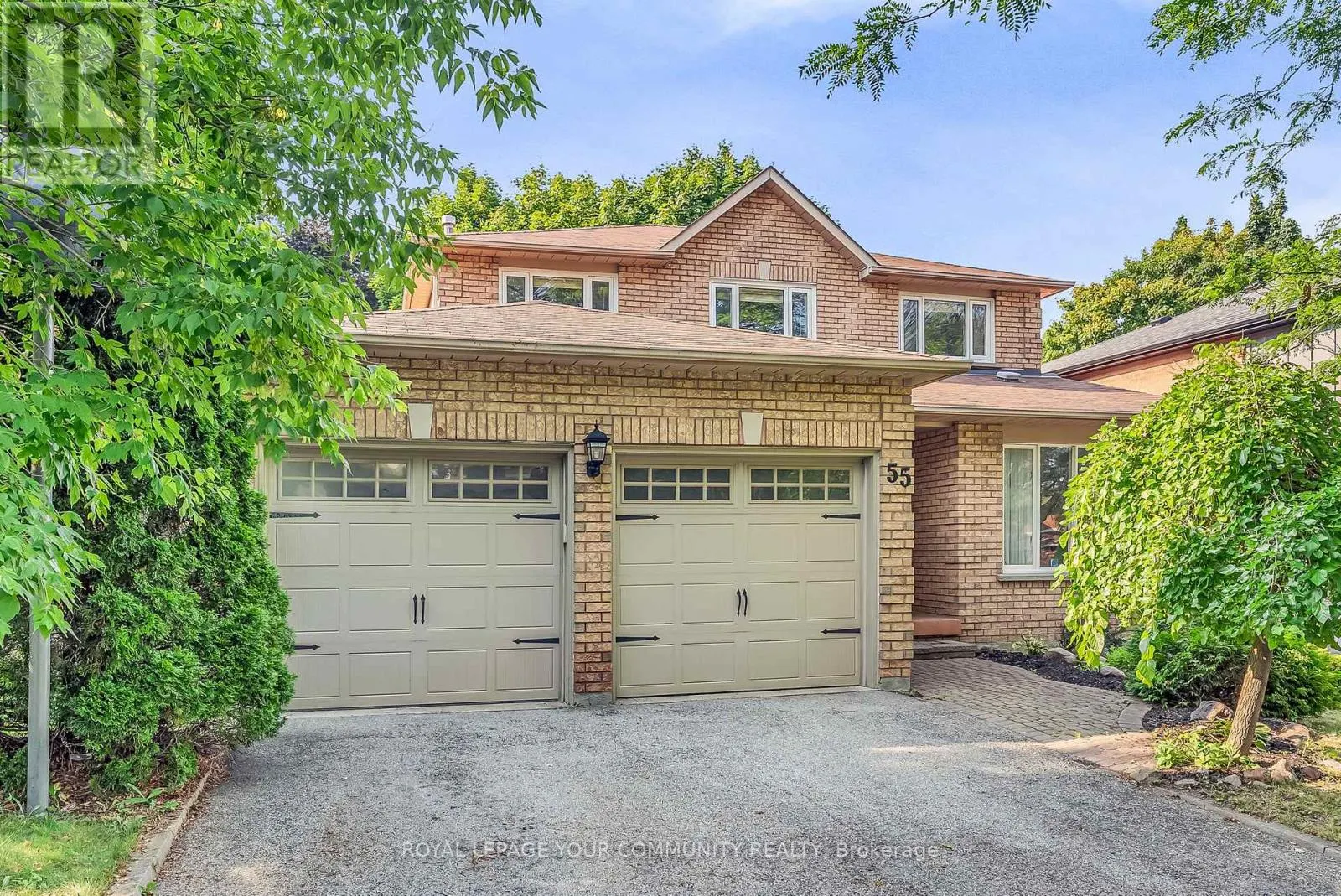 55 LENSMITH DRIVE