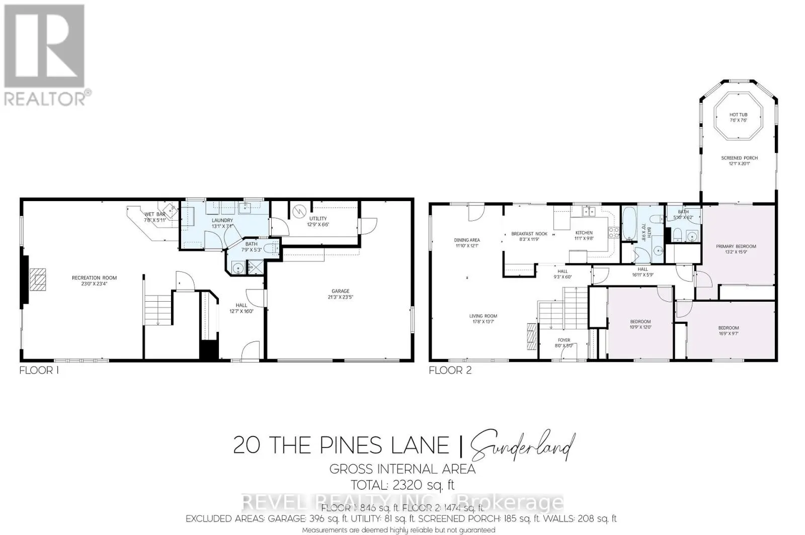 20 THE PINES LANE