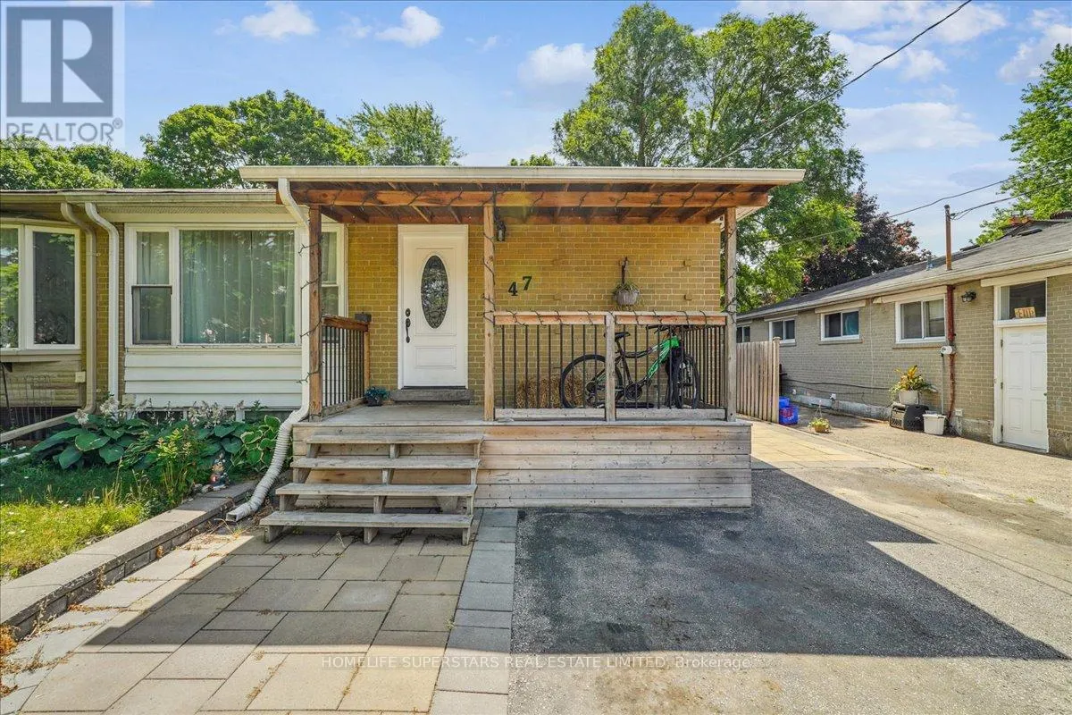 47 DAVIS ROAD