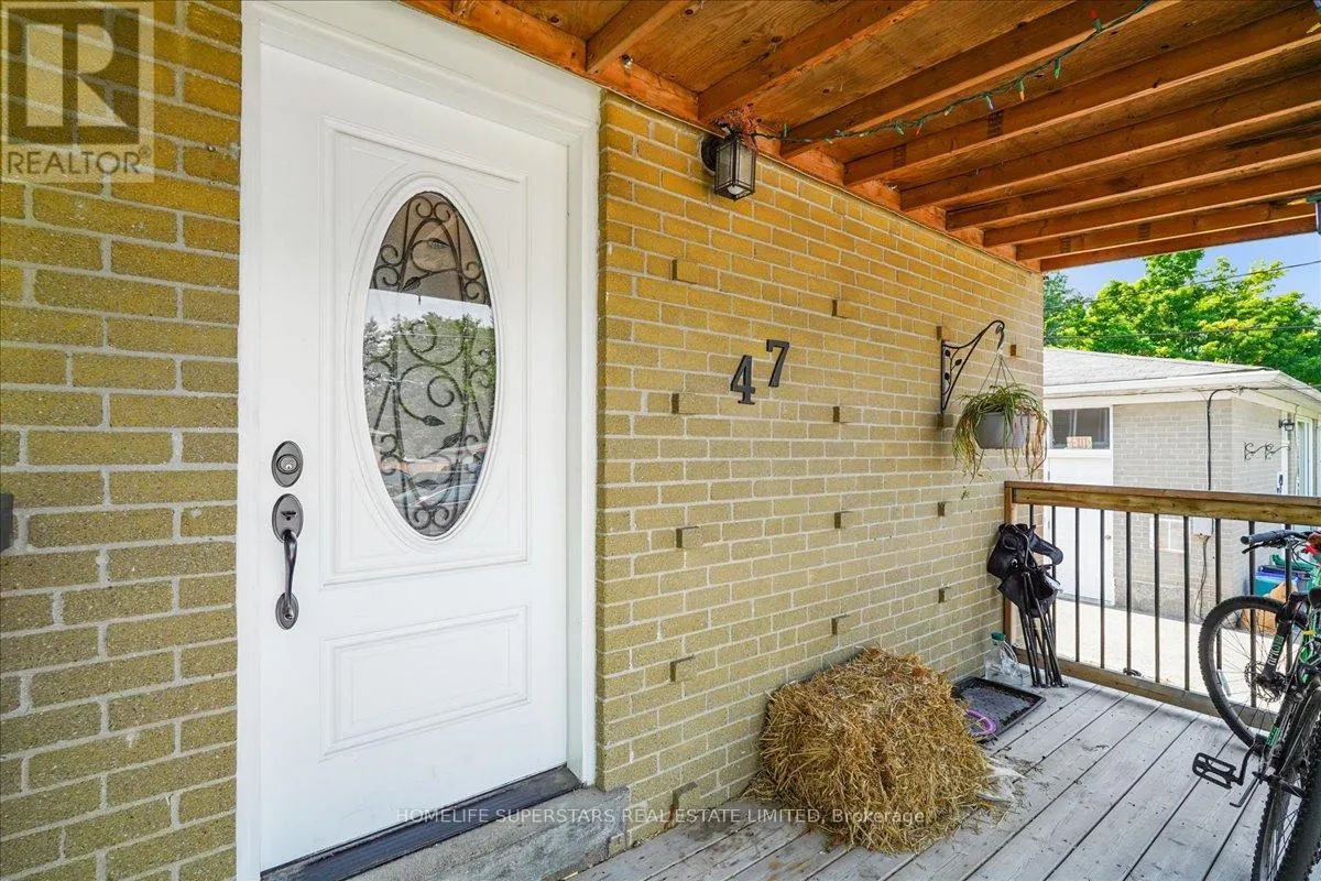 47 DAVIS ROAD