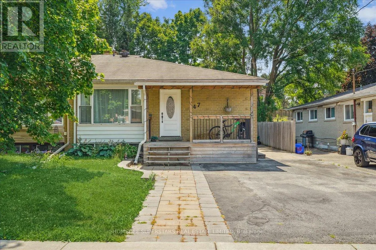 47 DAVIS ROAD
