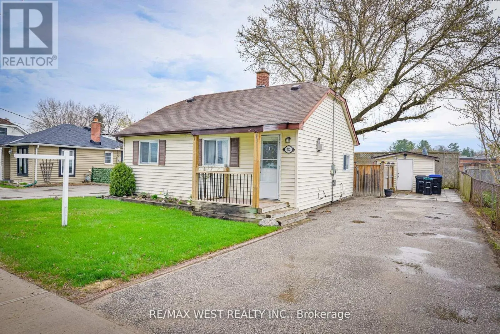 122 RAGLAN STREET