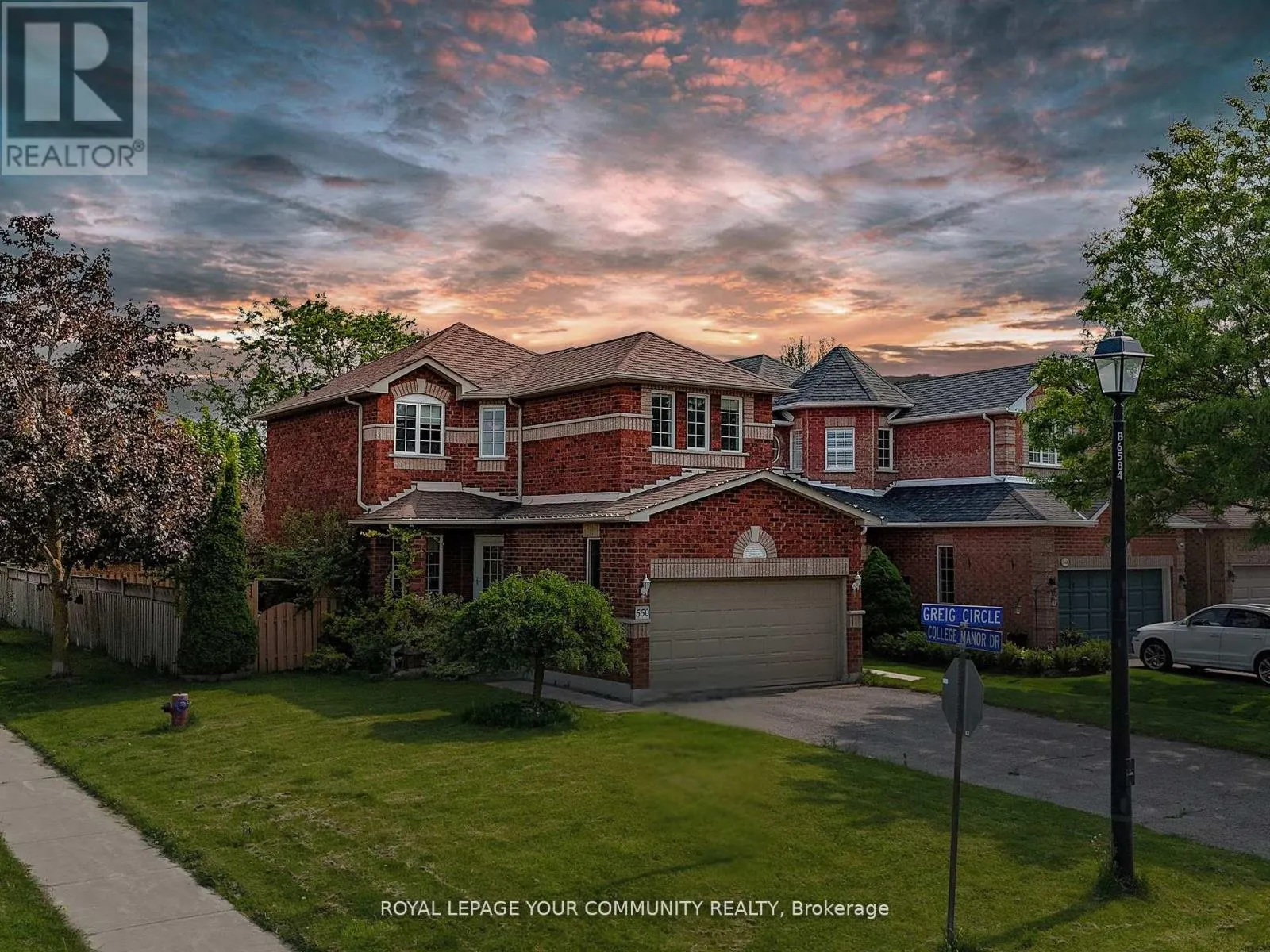 550 GREIG CIRCLE