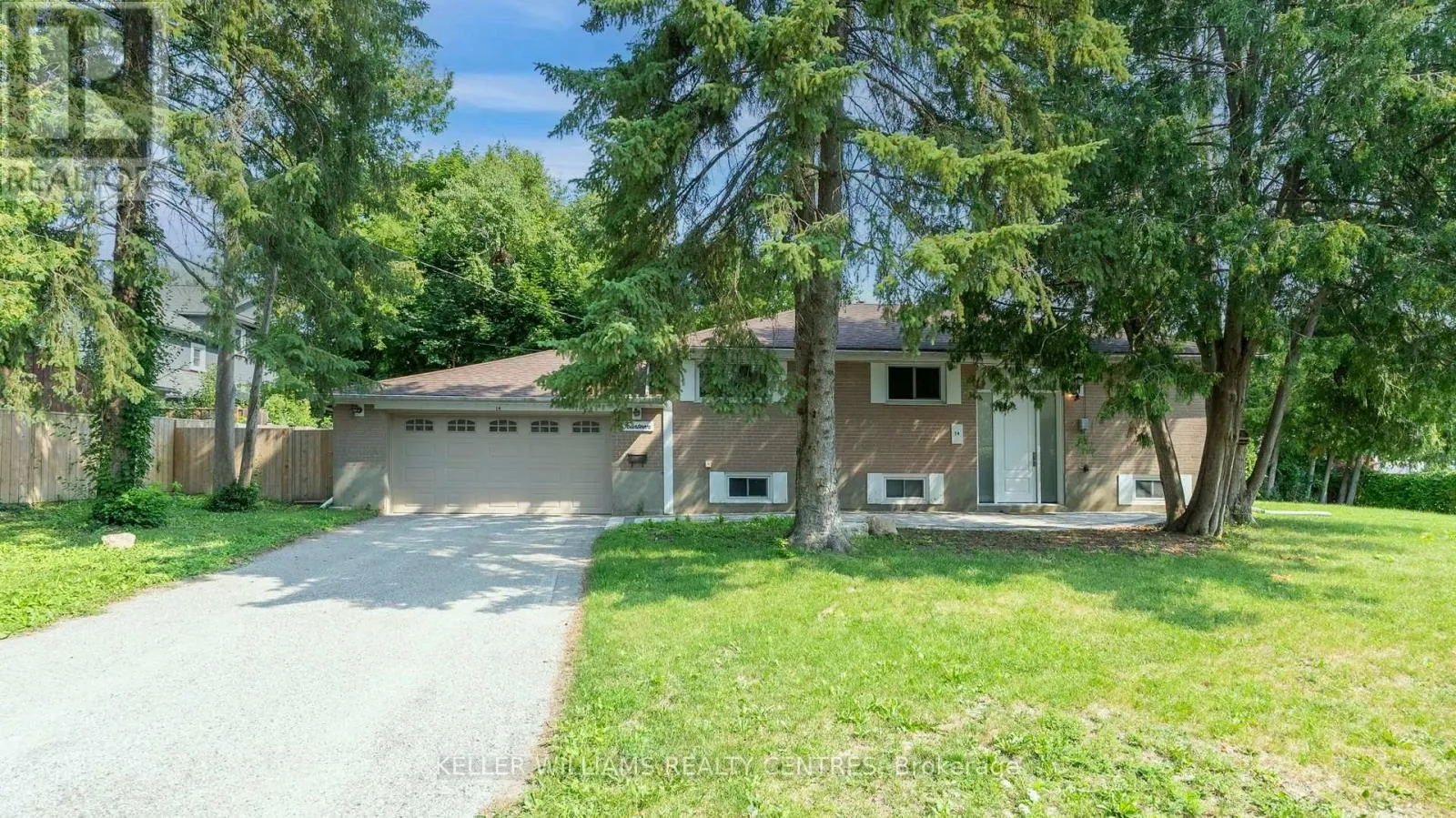 14 ALGONQUIN CRESCENT