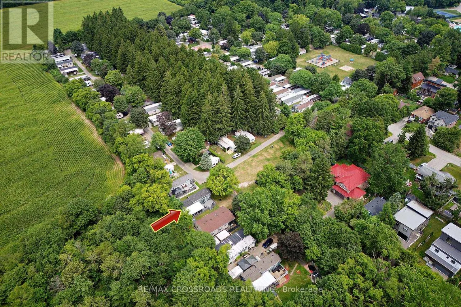 15014 NINTH LINE,SPRUCE 40