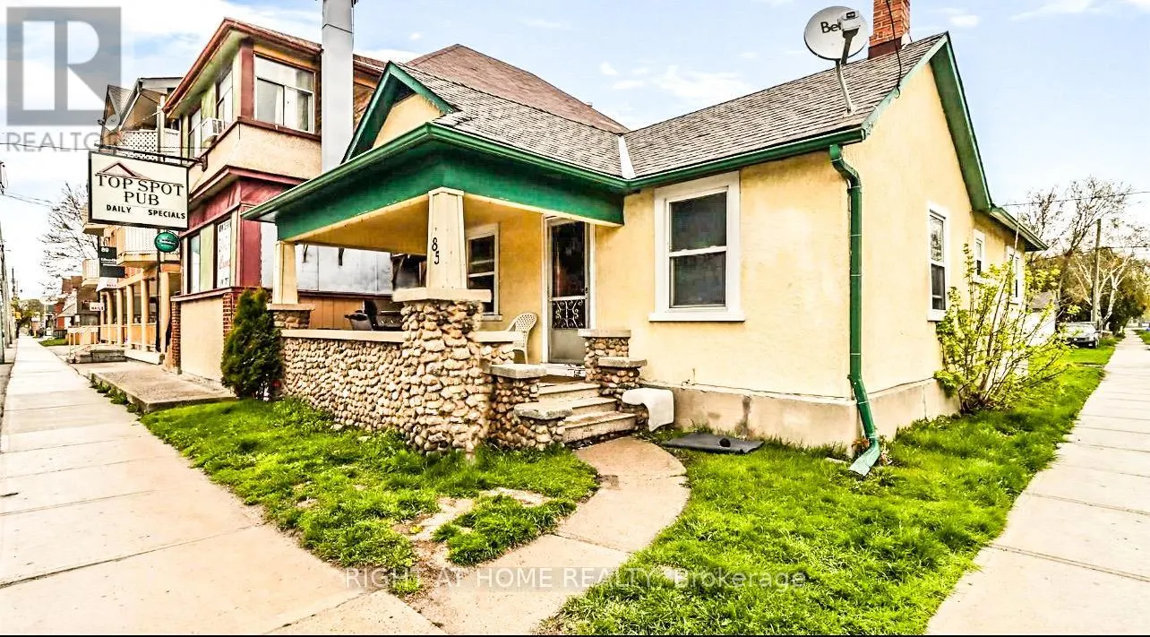 85 HIGH STREET E