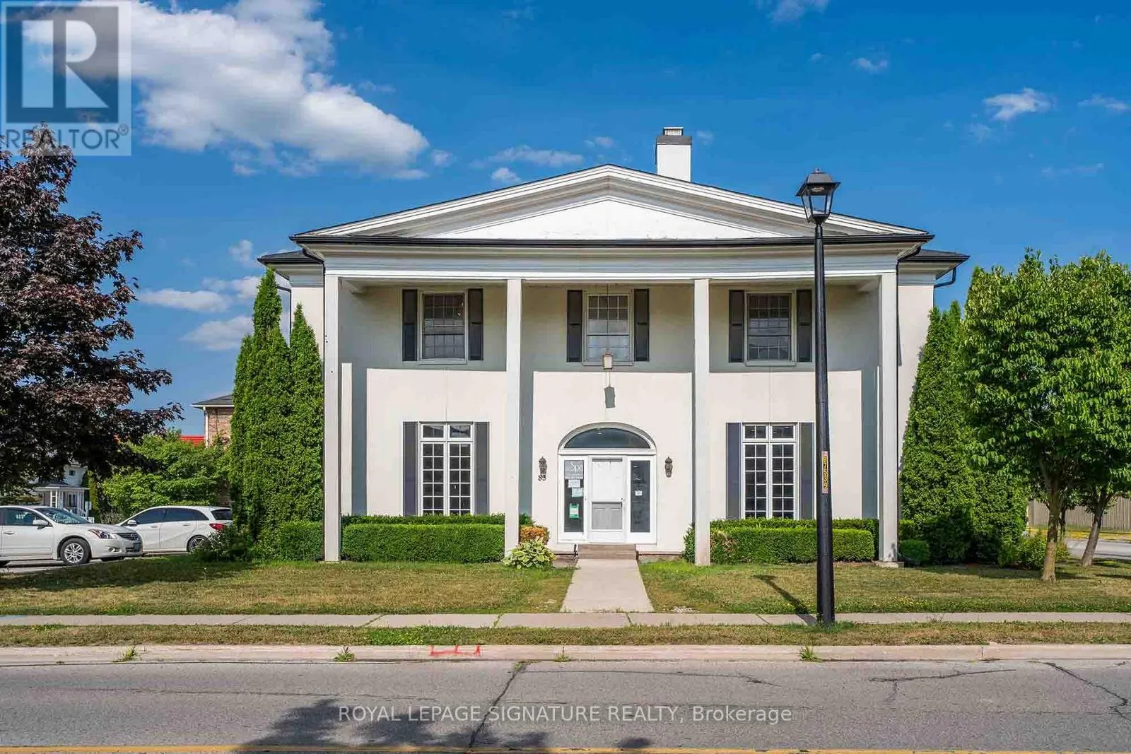 83 DAWSON MANOR BOULEVARD