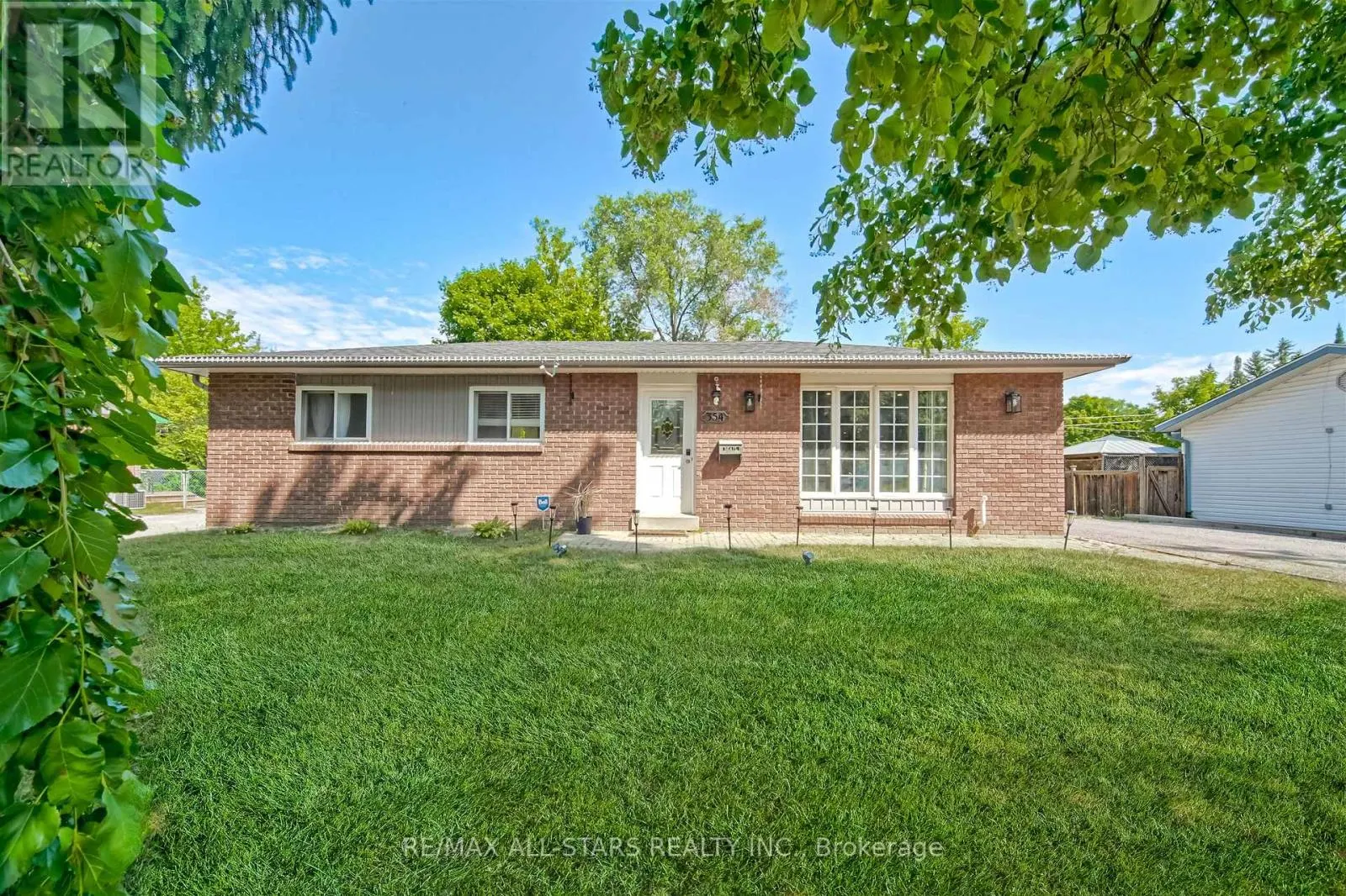 354 ADELINE DRIVE