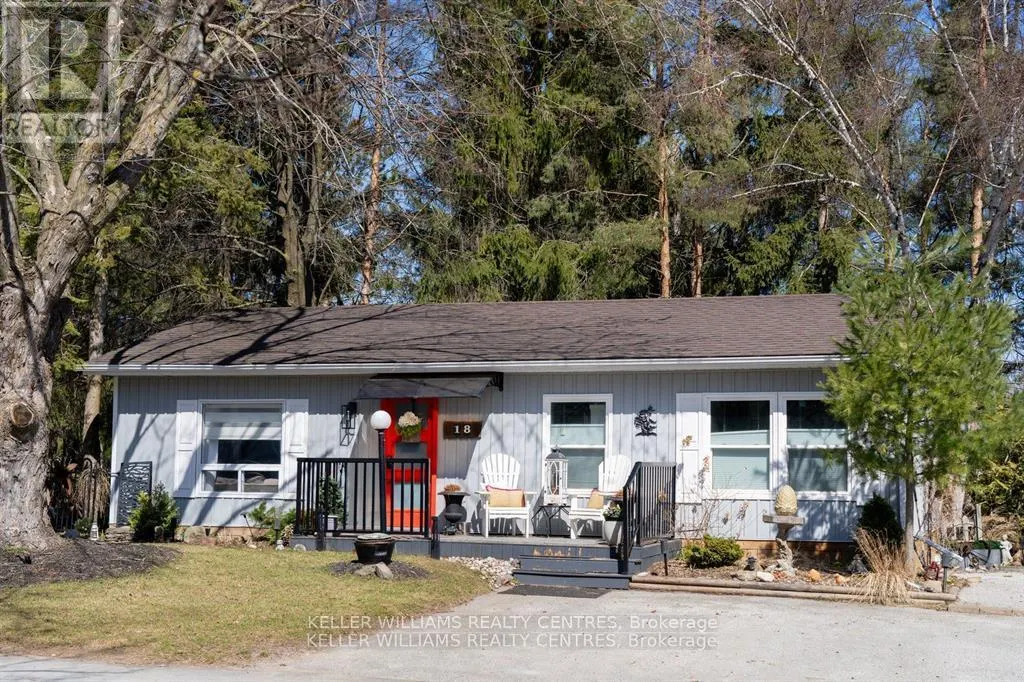 18 CHERRYWOOD LANE
