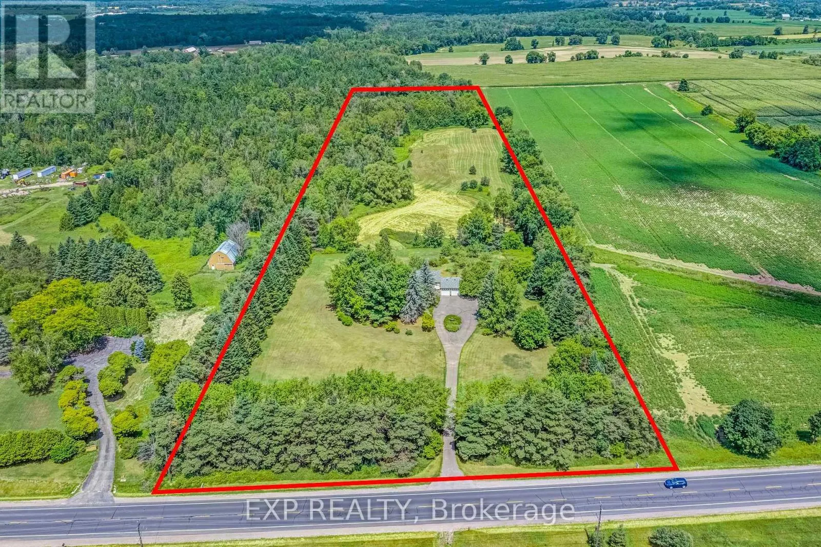 3990 MOUNT ALBERT ROAD