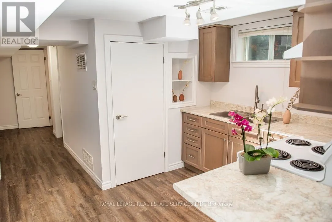 LOWER LEVEL - 5 MAPLE COURT