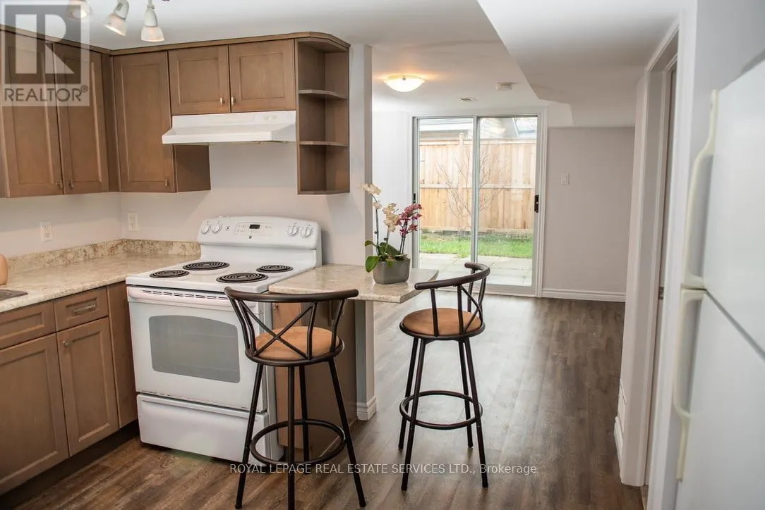LOWER LEVEL - 5 MAPLE COURT