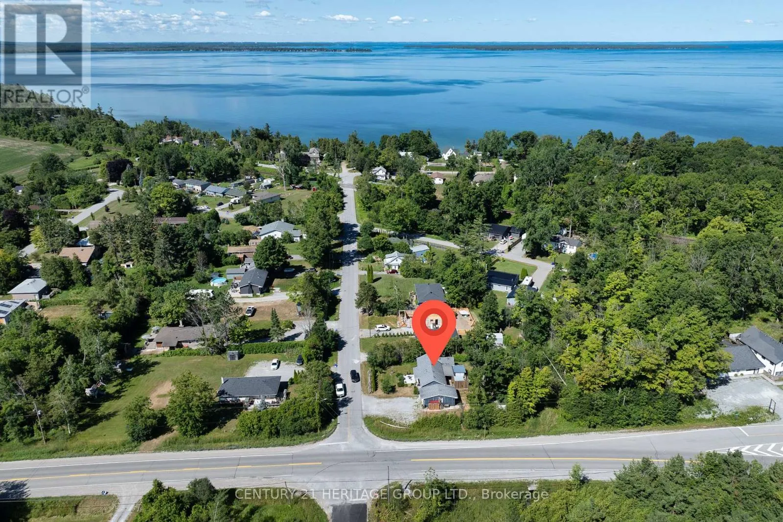 393B THORAH CONCESSION RD 2 ROAD