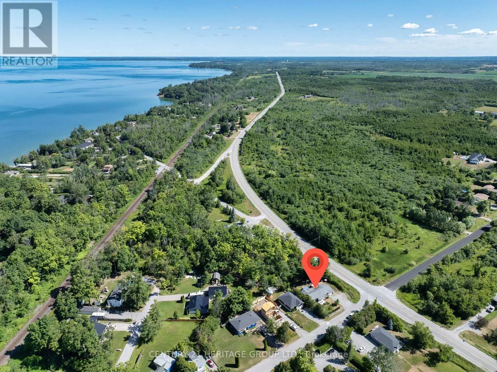 393B THORAH CONCESSION RD 2 ROAD