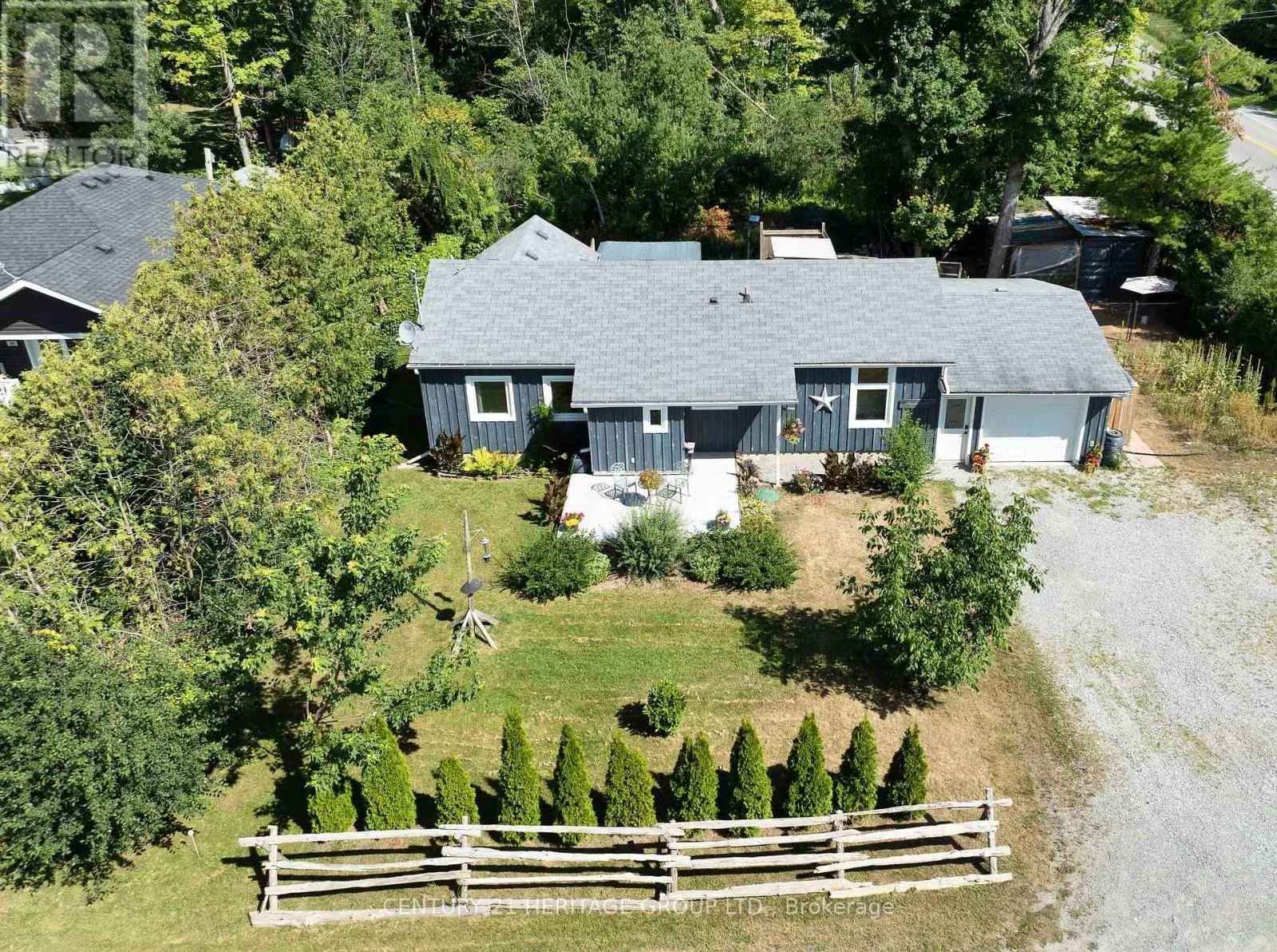 393B THORAH CONCESSION RD 2 ROAD