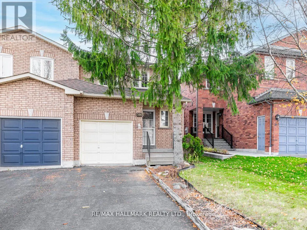 566 WALPOLE CRESCENT
