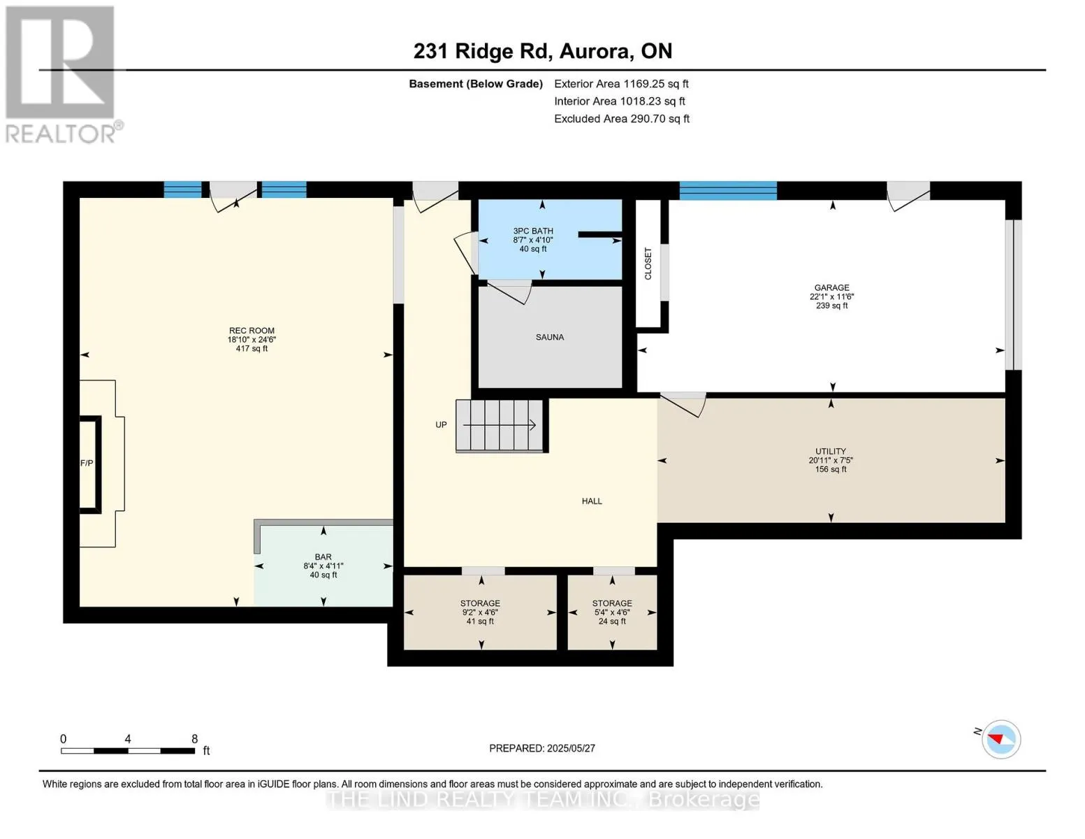 231 RIDGE ROAD