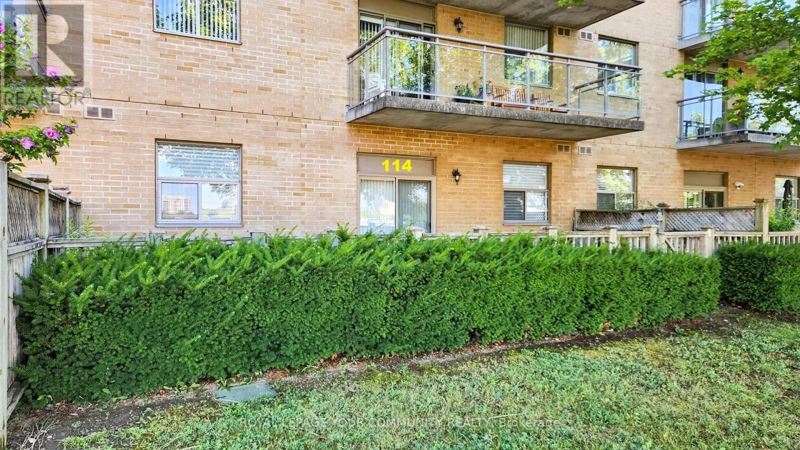 114 - 2502 RUTHERFORD ROAD