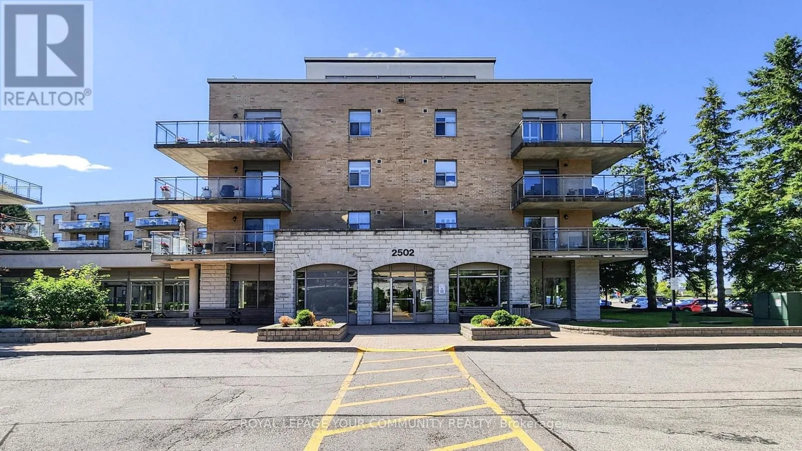 114 - 2502 RUTHERFORD ROAD