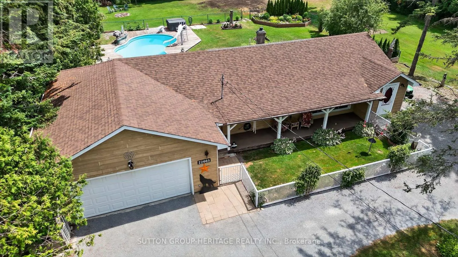 22665 LAKERIDGE ROAD