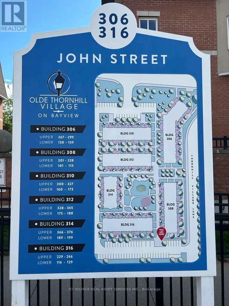 220 - 308 JOHN STREET