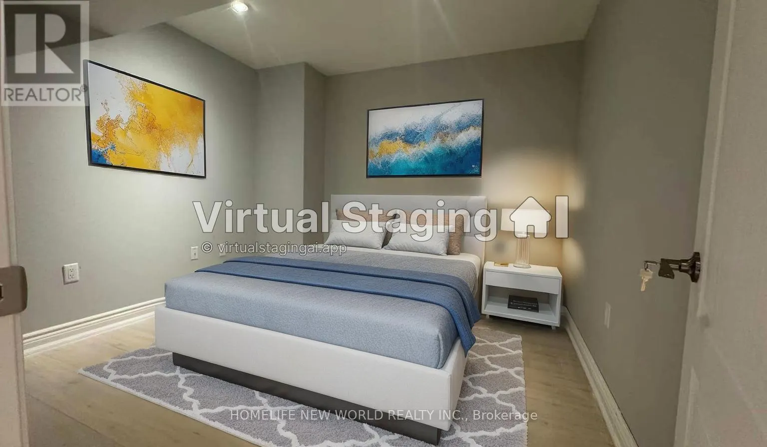 BASEMENT - 32 SMITH STREET
