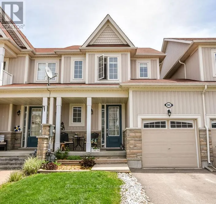 80 BLANCHARD CRESCENT