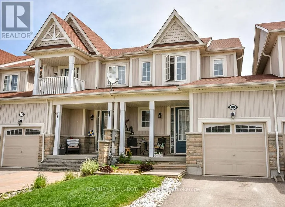 80 BLANCHARD CRESCENT