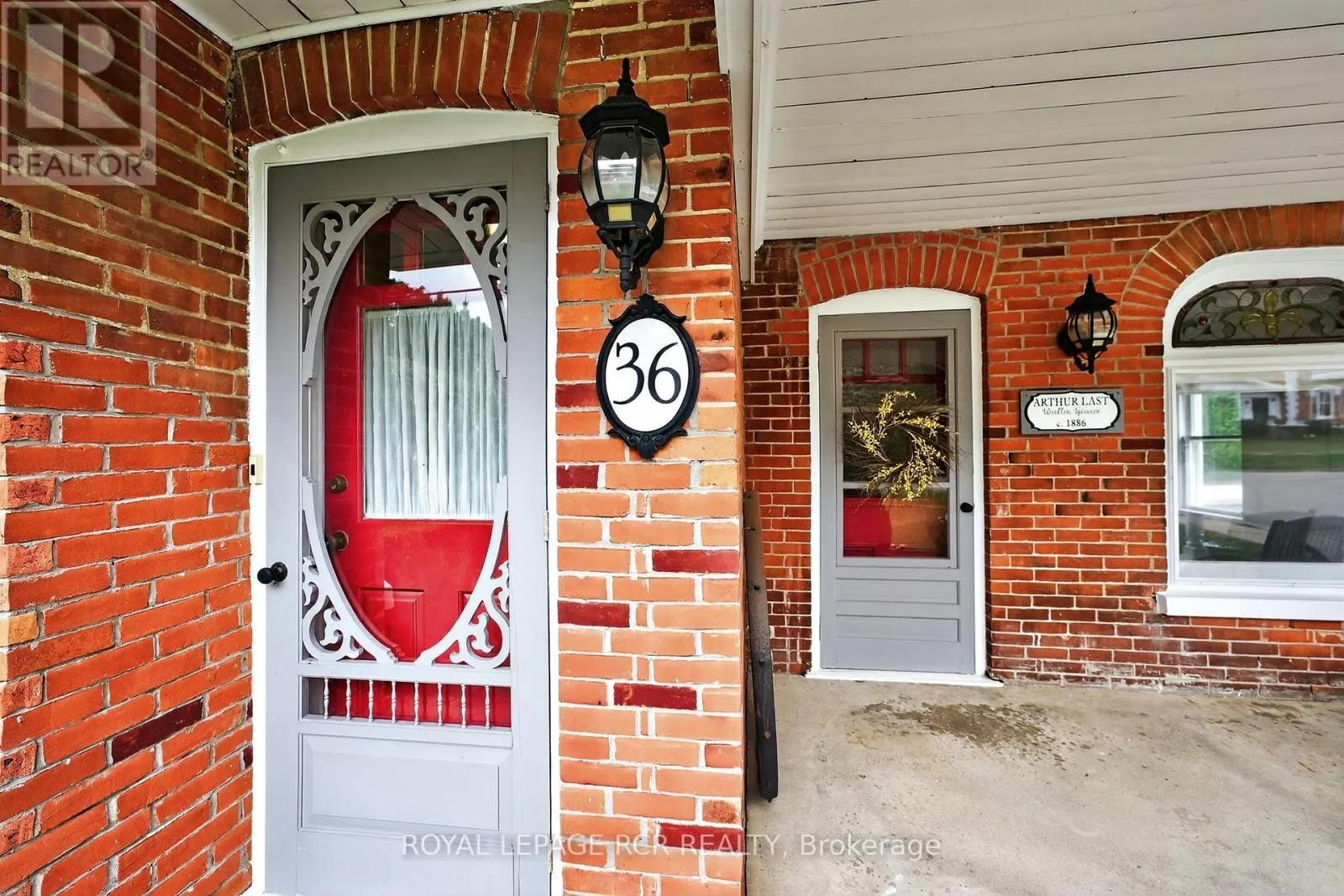 36 MAIN STREET