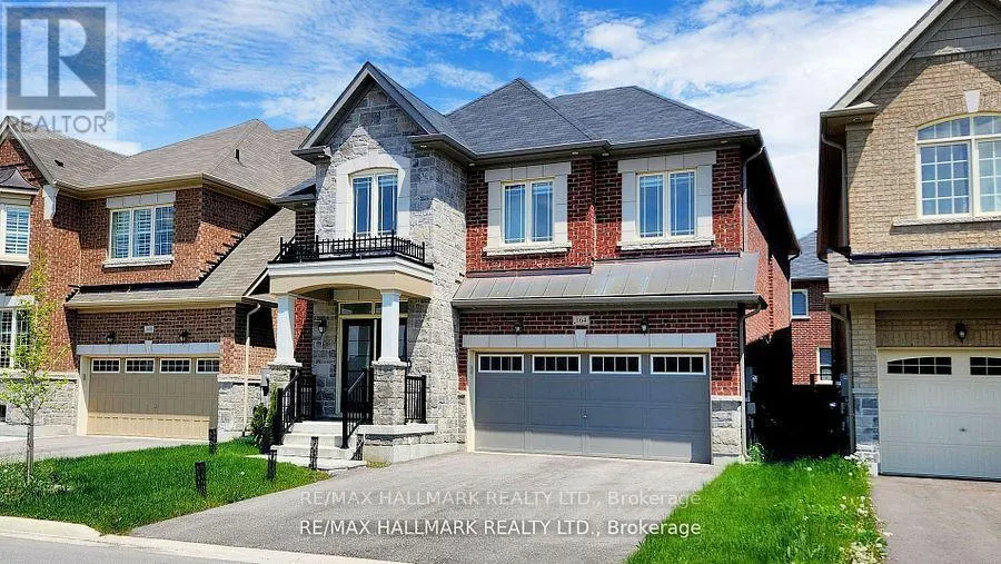164 FREDERICK PEARSON STREET