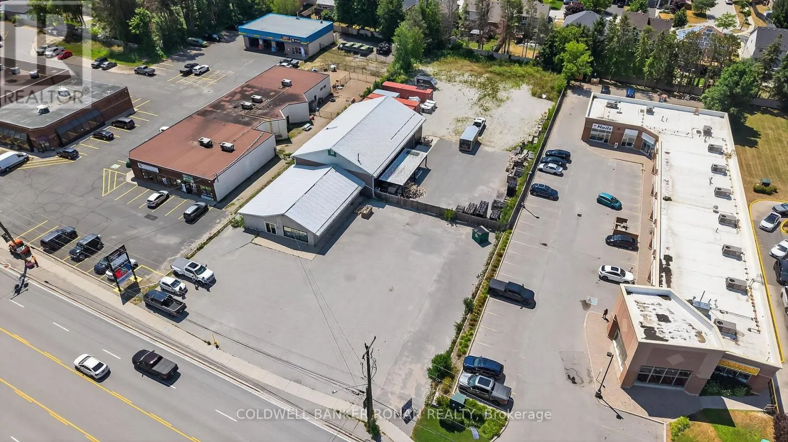215 MILL STREET