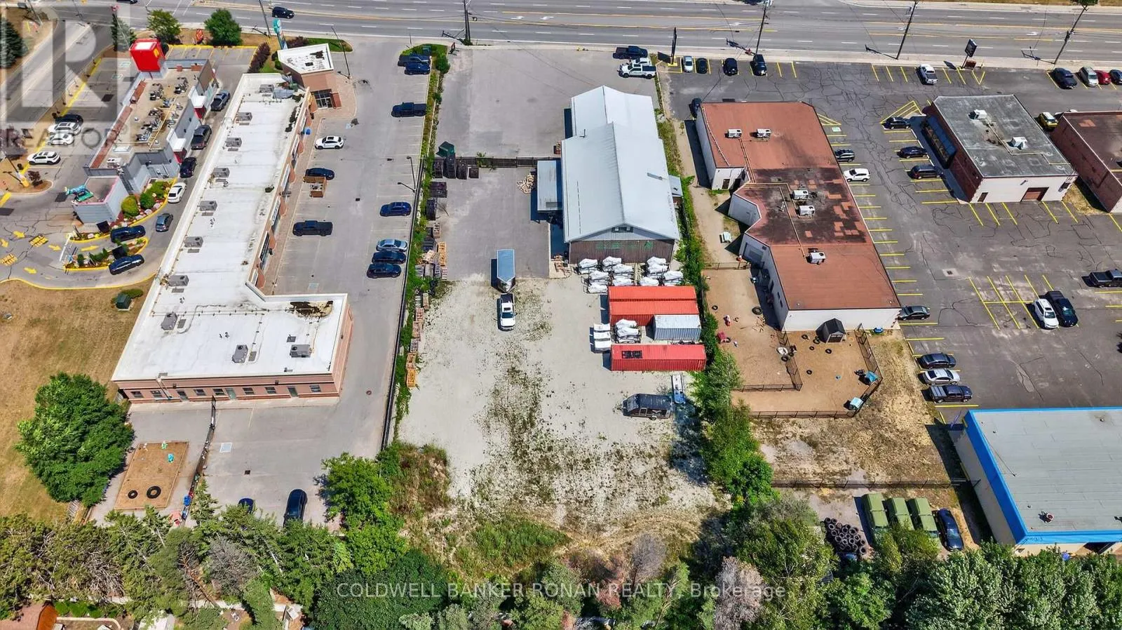 215 MILL STREET